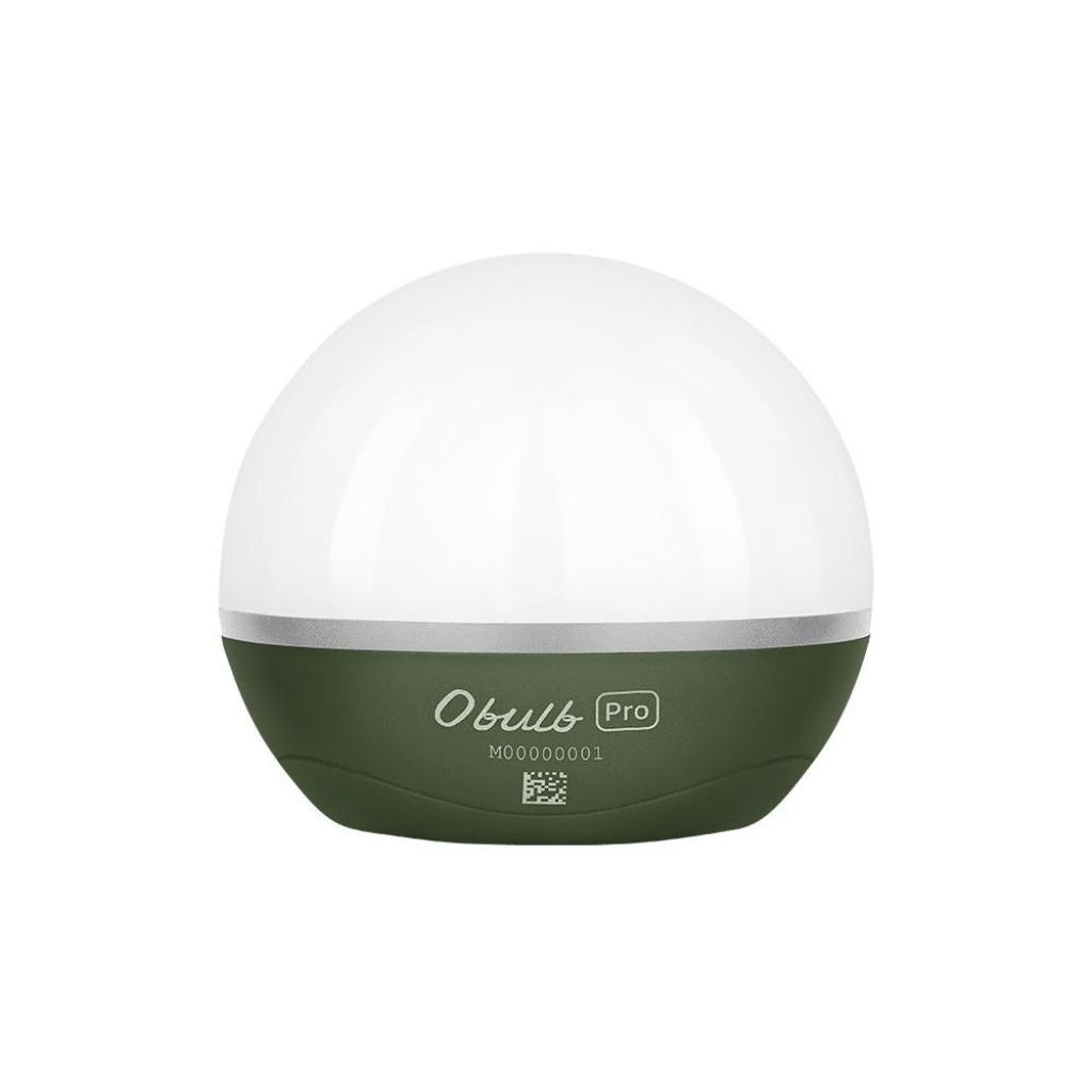 Obulb Pro Smart Night Light Multicolour (Without MCC1A Charging Cable) front view