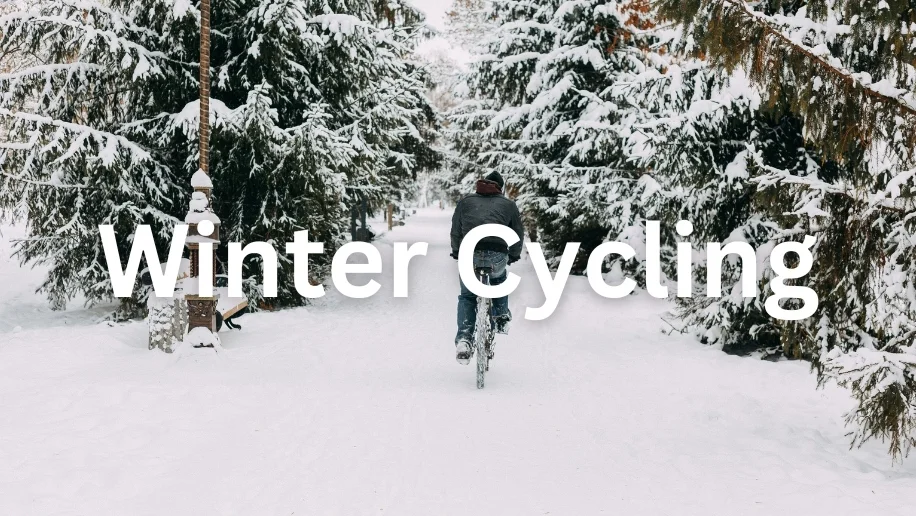 Something You Need to Know About Winter Cycling!