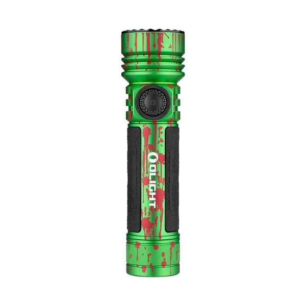 Seeker 4 Pro LED Torch 4600 Lumens USB Rechargeable