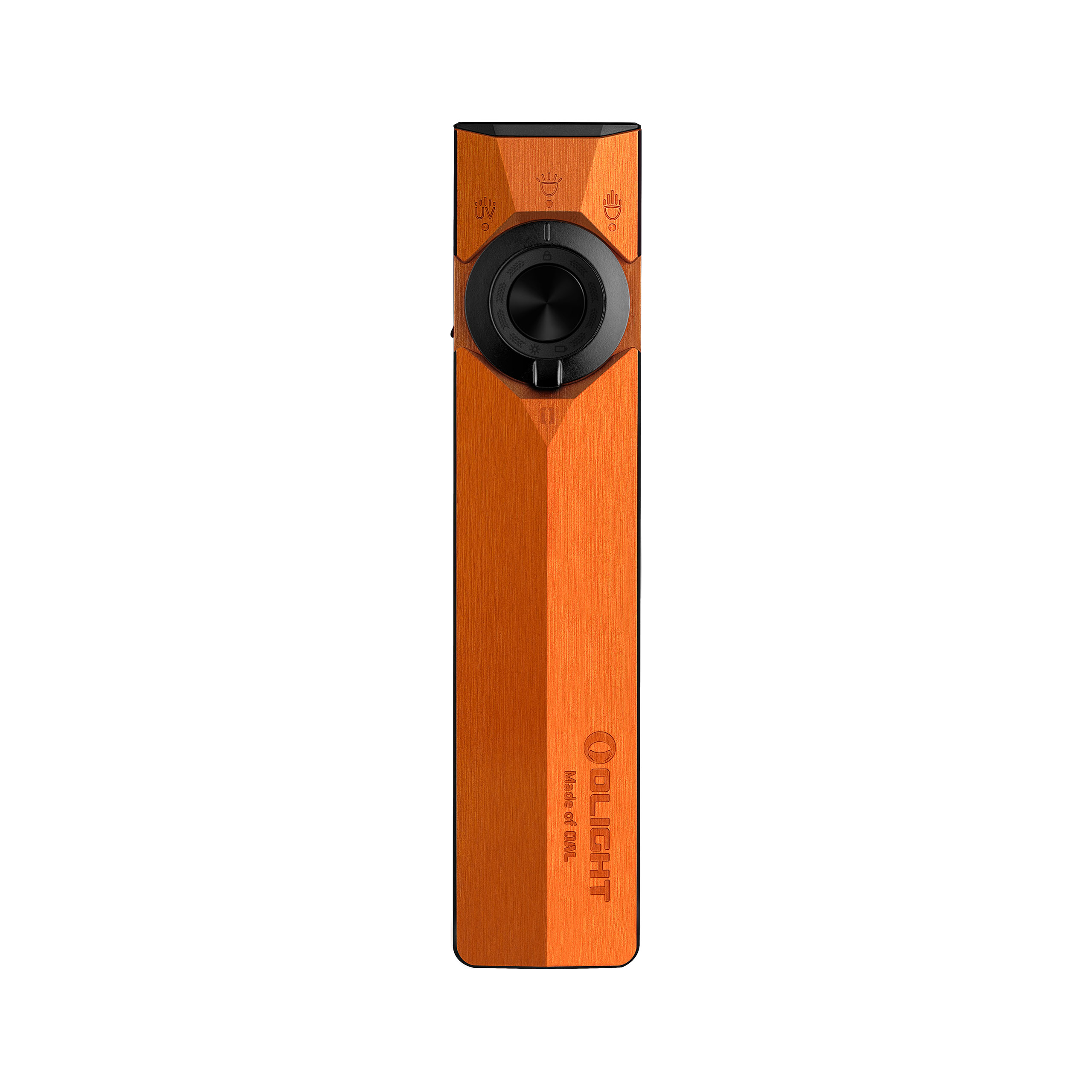 ArkPro Series – Flat Unibody EDC Flashlight with Multi-Light Sources