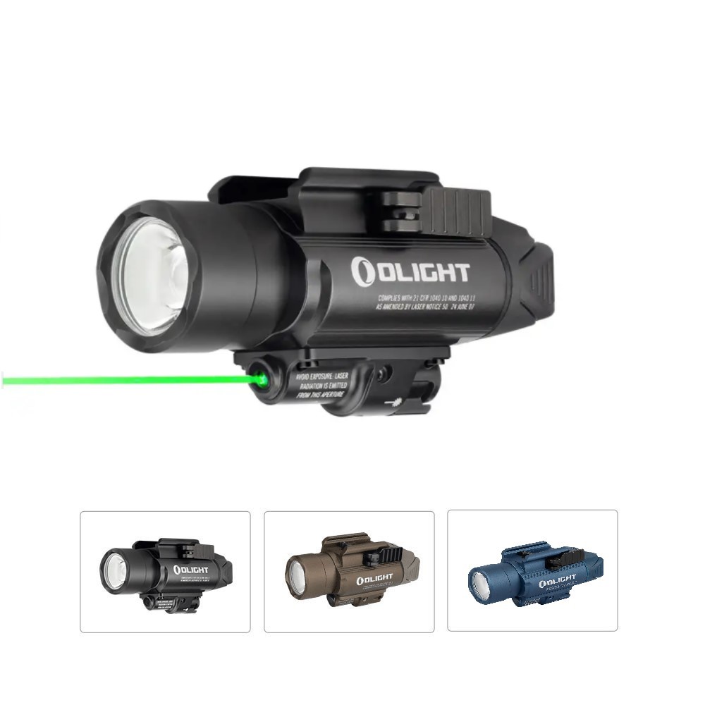 トイガン OLight BALDR Pro BALDR PRO レーザー フラッシュライト- Olight Japan