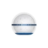Olight Olantern Classic Mini night light, white lantern with blue base, cosmic snowflake patterns, Olight logo