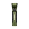 Olight Seeker 4 Pro OD Green Flashlight with Textured Grip, Side Switch for Everyday Carry and Outdoor Lighting