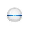 Olight Olantern Classic 2 Pro, spherical lantern with frosted globe and blue branding band