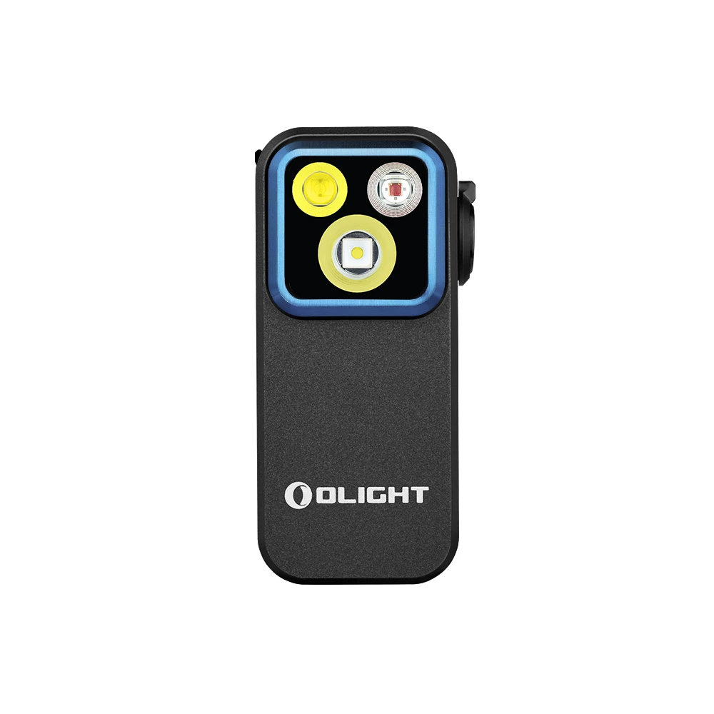 Olight S1R Baton II USB Rechargeable EDC Torch Light 1000 Lumen