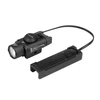 PL-3R Tactical Light Black side view