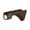 Sigurd Angled Grip Light Desert Tan side view