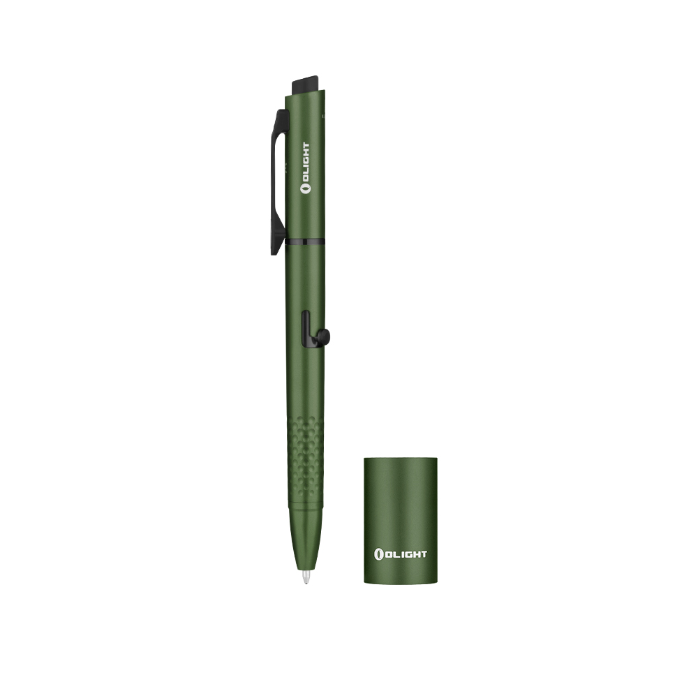 Olight O'Pen Glow Pen With Tip Light & Clip Light & Tail Laser