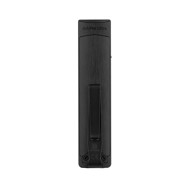 ArkPro Flat EDC Torch 1500 Lumens UV Green Beam USB-C Rechargeable