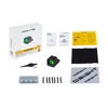 Olight Osight SE Red Dot Sight Kit with Box, Manuals, and Accessories for Firearms.