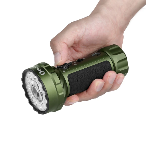 Marauder Mini 2 10000 Lumens Searchlight Compact Powerful Torch