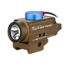 Baldr S BL Rail Mounted Light 800 Lumens Desert Tan