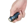 Olight Blue Baton 4 Premium Edition handheld flashlight for everyday carry