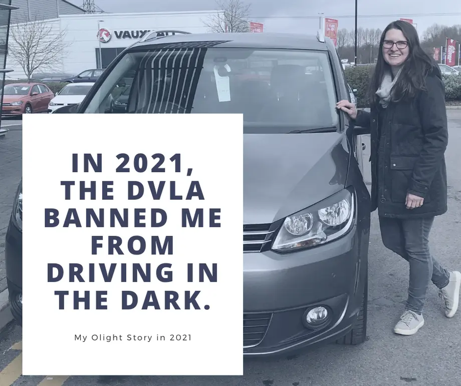 ⑦ Share My Story in 2021