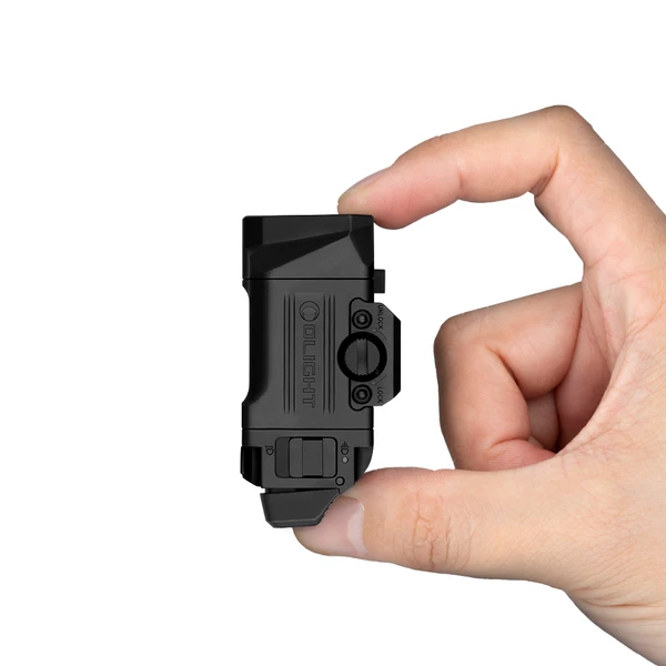 PL X Tactical Weapon Light 1200 Lumens Dual Beam Rechargeable