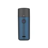 Olight Blue Baton 4 Premium Edition Front View with Battery Indicator and USB-C Port for Charging