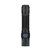 Warrior 3S Tactical Torch Regal Black front view