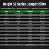Olight Osight SE Series Compatibility Chart for Various Firearms and Mounting Options