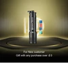 Olight I3E EOS flashlight, a free gift for new customers with any purchase.