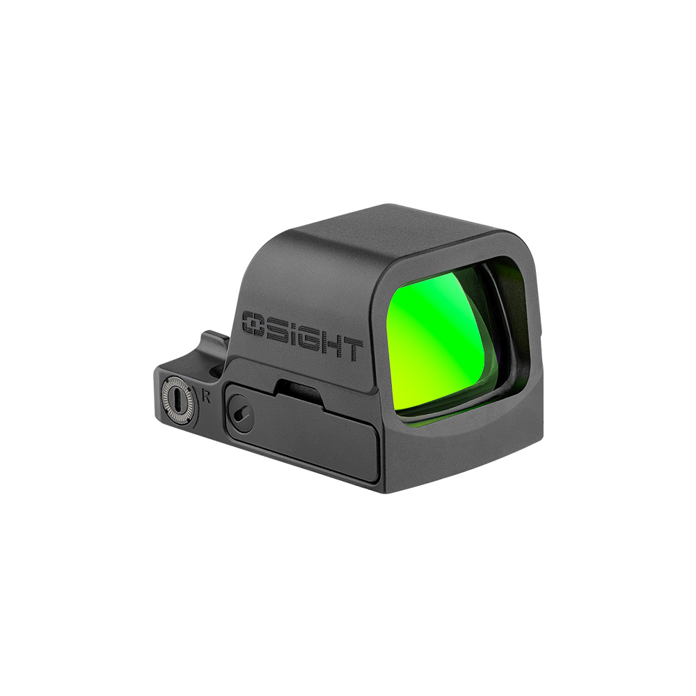 Osight K Open Reflex Red Dot Optic RMSc Motion Sensor Sight