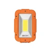 Swivel Pro Max COB Floodlight Work Light Orange front view
