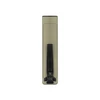 Olight Arkfeld Ultra Back View in Olive Green with Reversible Pocket Clip for Everyday Carry