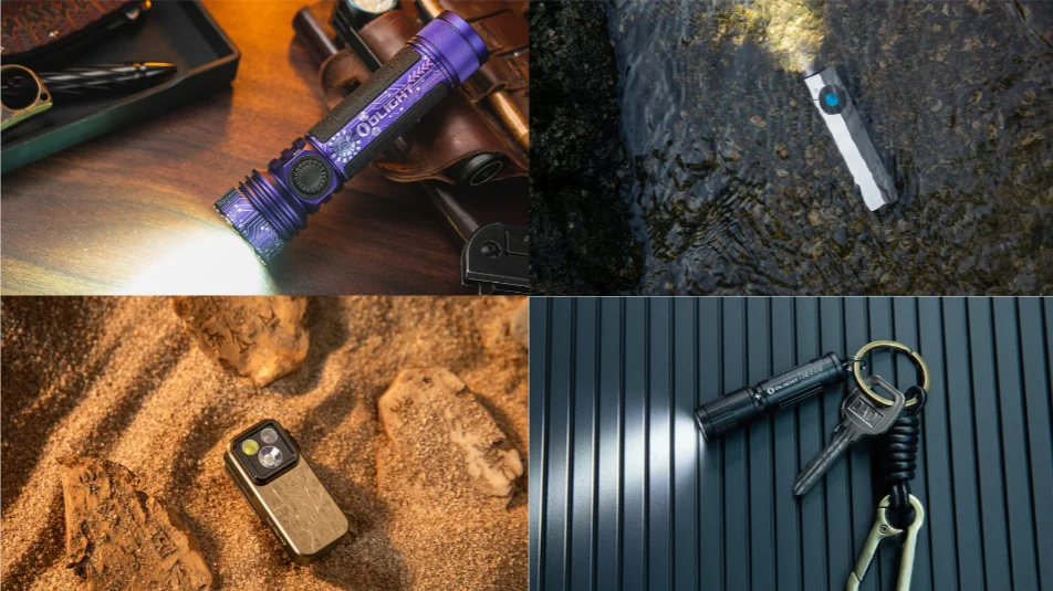 The Olight UK 2025 Year in Review: The Bestsellers Our Customers Loved