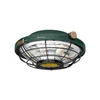 Haloop Patio Umbrella Light Camping Pole Light Forest Green
