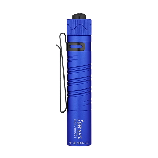 i5R HCRI Small Torch Blue- Olight UK