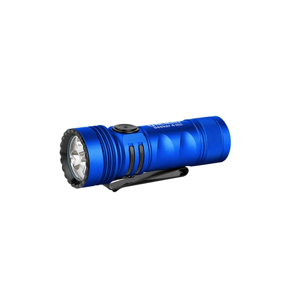 Olight Seeker 4 Mini: 2-in-1 Torch with UV Light UK- Olight UK