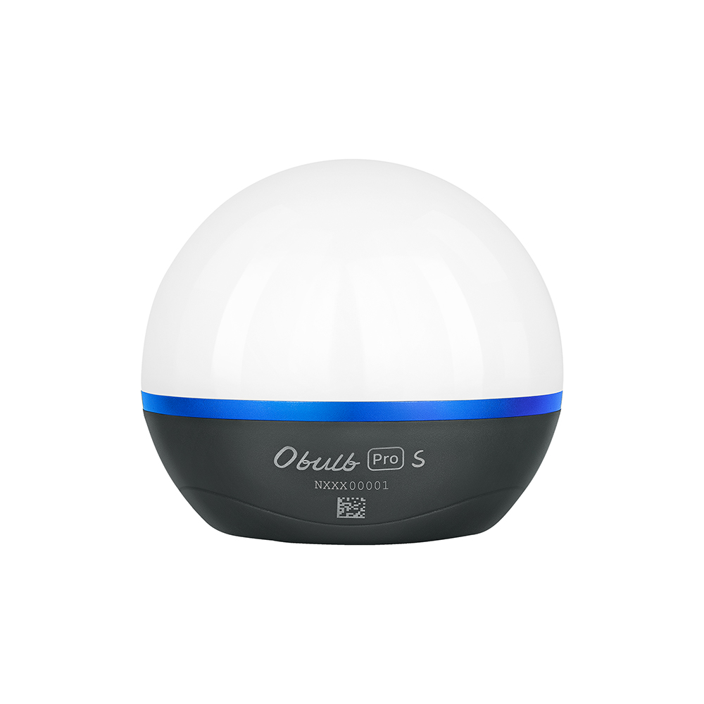 Obulb Pro S Smart Light (Without MCC1A Charging Cable) front view