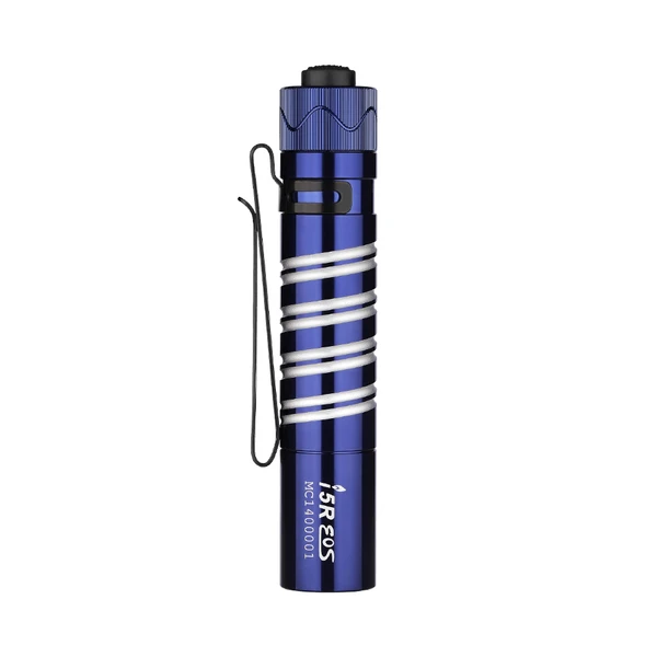 Olight オーライト i5R EOS 充電式 LEDライト カーボン 1個 Amazon.co.jp: OLIGHT I5R EOS 350ルーメン 充電式 テール