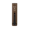 Arkfeld EDC Torch Light with Laser Pointer for Lectures Desert Tan CW