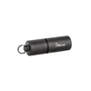 iMorse Gunmetal Grey Keyring Torch side view
