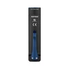 Arkfeld EDC Torch Light with Laser Pointer for Lectures Black CW