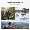 Monocular telescope for wildlife observation, farming, search & rescue, and outdoor exploration.