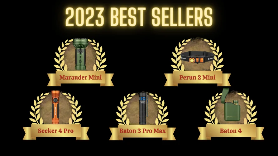 Discover Our 2023 Top 5 O-Fan-Favored Torchs of the Year