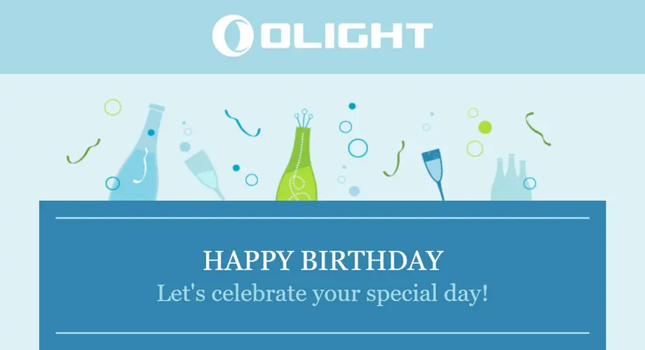 Dear O-Fan, Happy Birthday