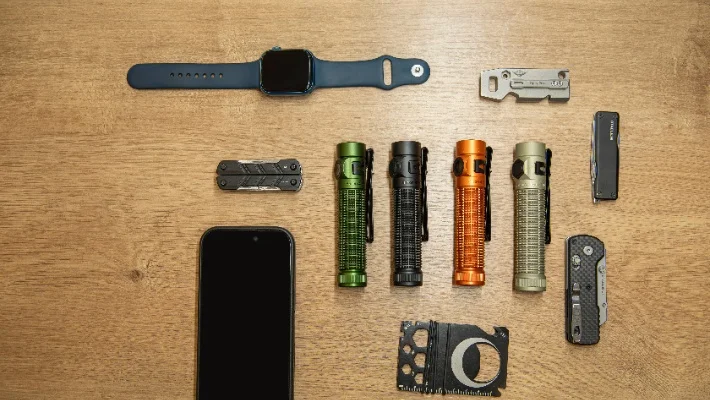 Olight Odin Turbo Lep Spotlight Review