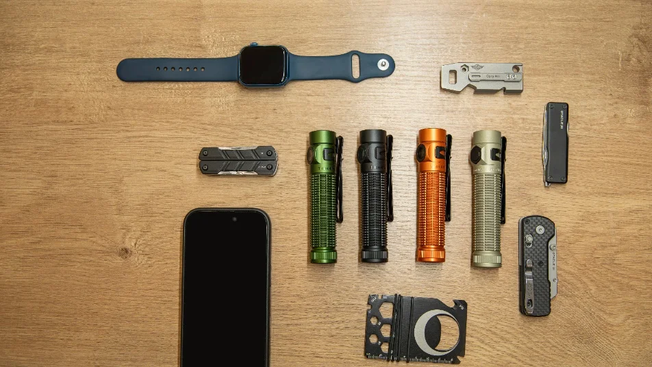 Baton 4 Pro & Baton Ultra: Perfecting Your Professional EDC Loadout
