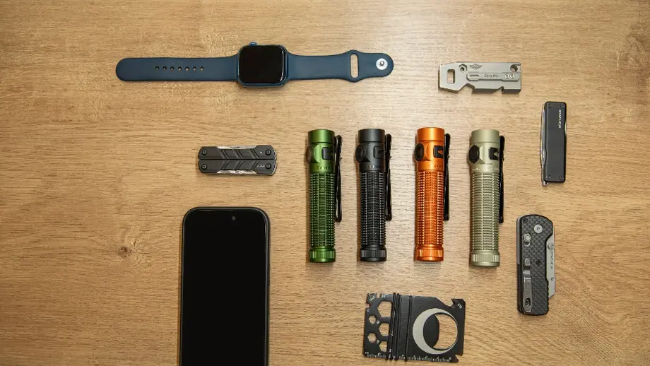 Baton 4 Pro & Baton Ultra: Perfecting Your Professional EDC Loadout
