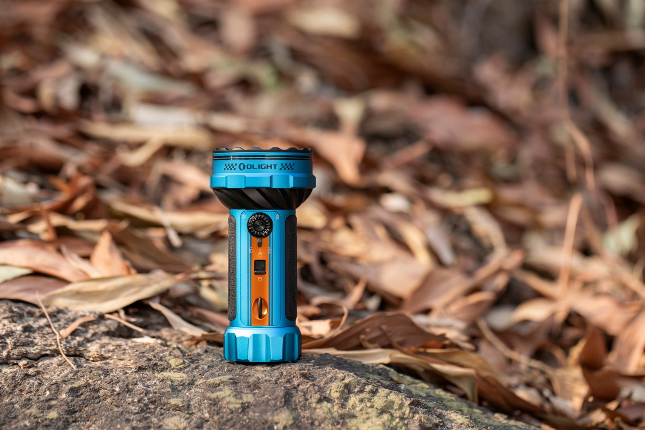 Marauder Mini 2 10000 Lumens Searchlight Compact Powerful Torch