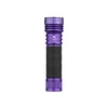 Olight Purple Seeker 4 Pro Flashlight with Textured Grip for Bright Illumination and Everyday Carry