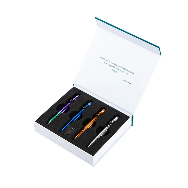 O'pen Mini 2 Limited Edition Multifunctional Pen Durable Bolt