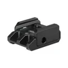 Hellcat Rail Mount for PL Mini 2 / Baldr Mini / Baldr S (GL BL) / Baldr RL Mini side view