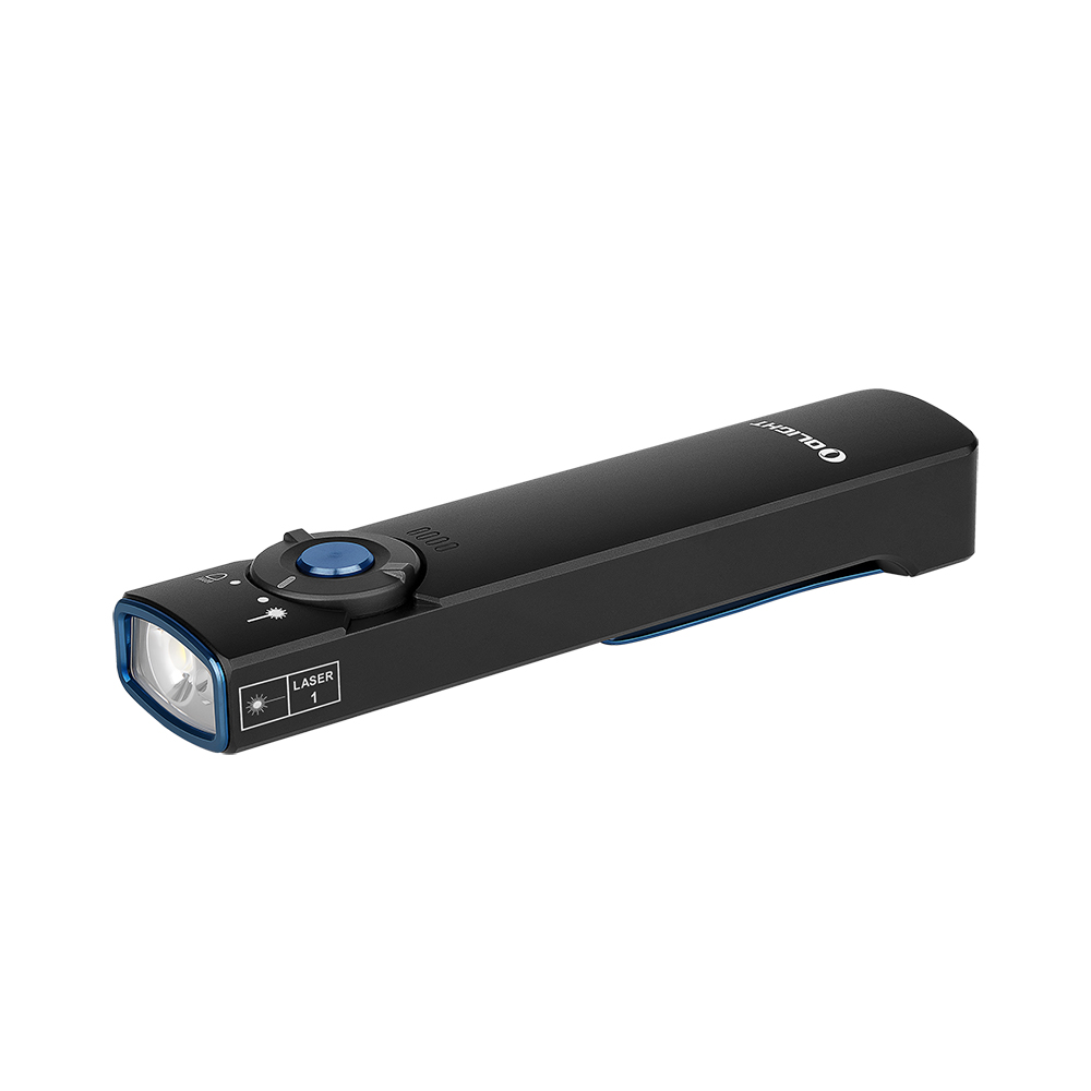 Olight Arkfeld Edc Torch Light With Laser Pointer For Lectures