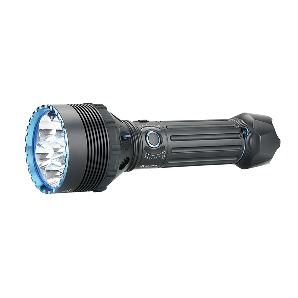 brightest rechargeable flashlight uk X9R Marauder Searchlight: 25,000 Lumens LED Torch