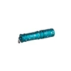 Olight Teal I3E Flashlight with Celestial Design and Keychain for Everyday Carry and Illumination