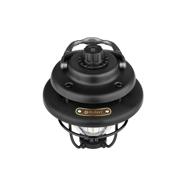 オーライト　olight  Olantern Classic Mini ブラック Olantern Clasic Mini 充電式ランタン キャンプランタン- Olight