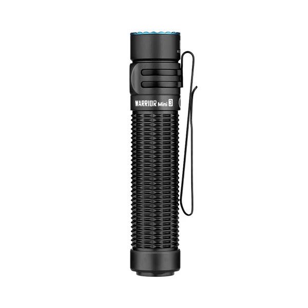 Warrior Mini 3 Portable Hand Torch - Olight UK